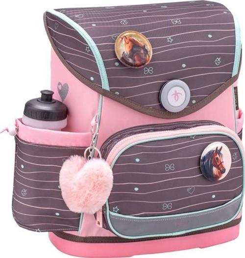 Mint Love Chic Ortopedik Mıknatıslı Okul Çantası 405-41/P/2