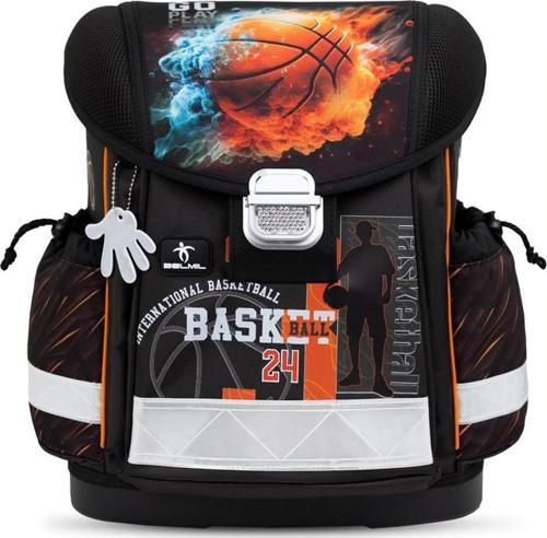 Basketball Ortopedik Okul Çantası 403-13/AG