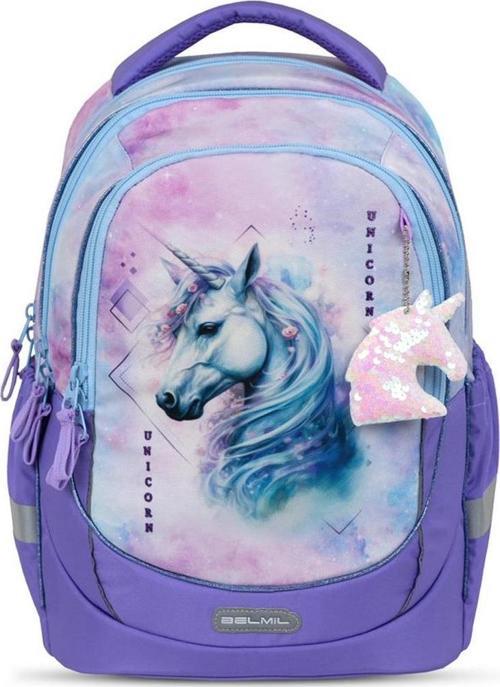 Magical Pegasus Ortopedik Okul Çantası 338-87/A