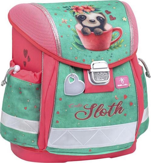 Cute Sloth Ortopedik Okul Çantası 403-13/AG
