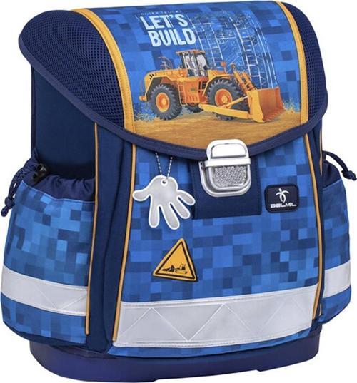 Bulldozer Ortopedik Okul Çantası 403-13/AG