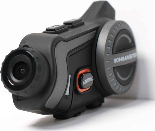 KN6100C KAMERALI MOTOSİKLET BLUETOOTH INTERKOM KULAKLIK SETİ