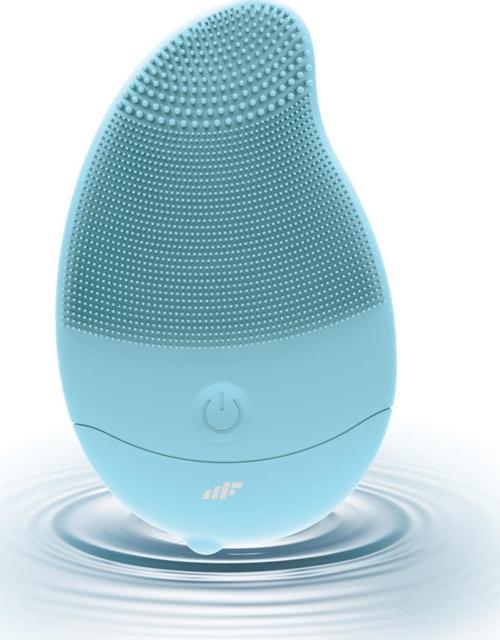 Allure 0520 Yüz Temizleme ve Masaj Cihazı Mavi