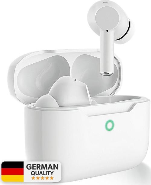 By Deji Se Pro Kablosuz Bluetooth Kulaklık, Premium Stereo Ses, 4 Hd Mikrofon, Enc, Hifi