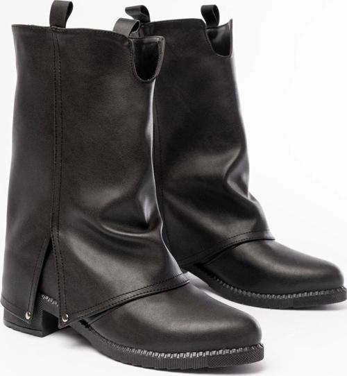 Siyah Günlük Kadın Bot