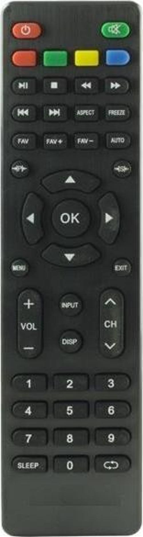 TWOGO GO-2010 LED TV Kumandası Monitör