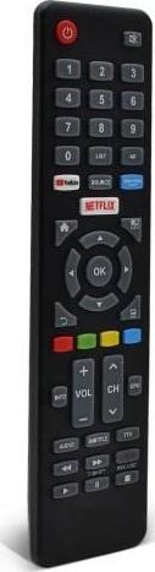 Botech 50Bse8501 Android Smart Led Tv Kumanda