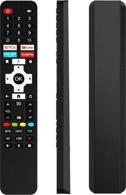 Conti CT75AN200U Android Tv Kumanda-Mikrofonsuz
