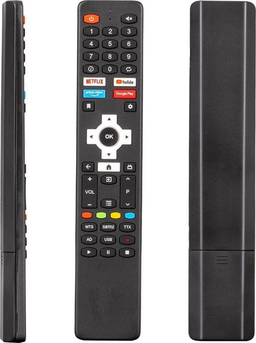 Next YE-43020GG4 İle Uyumlu Android Tv Kumanda-Mikrofonsuz