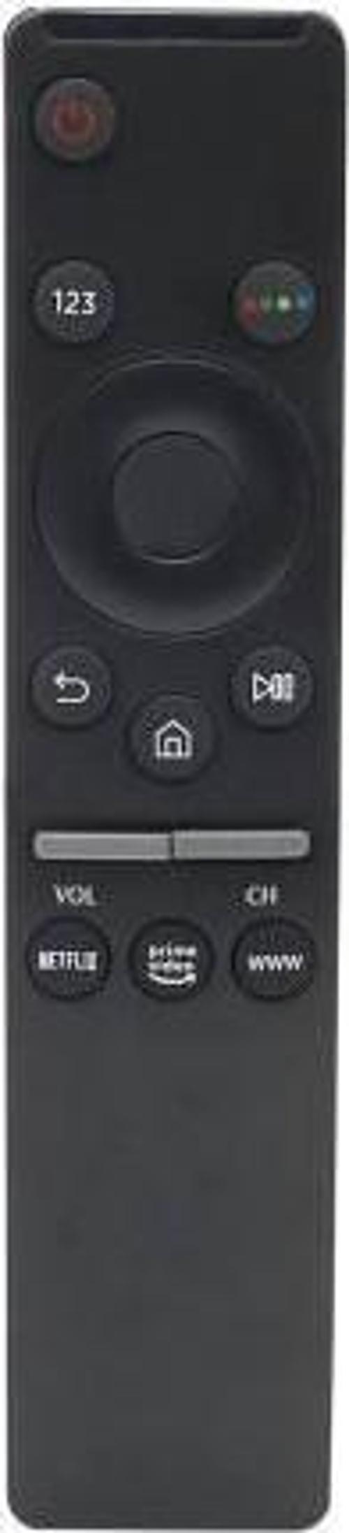 Samsung 50ru7100 Smart 4k Led Tv Kumandası