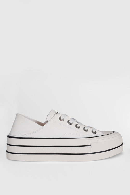 Pamela Kadın Sneaker Ayakkabı Beyaz