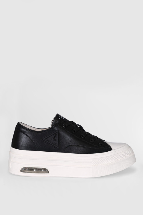 Perla Kadın Sneaker Ayakkabı Siyah
