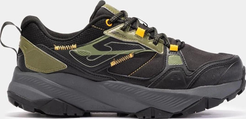 Rıft Men Yürüyüş&Koşu Ayakkabı Siyah