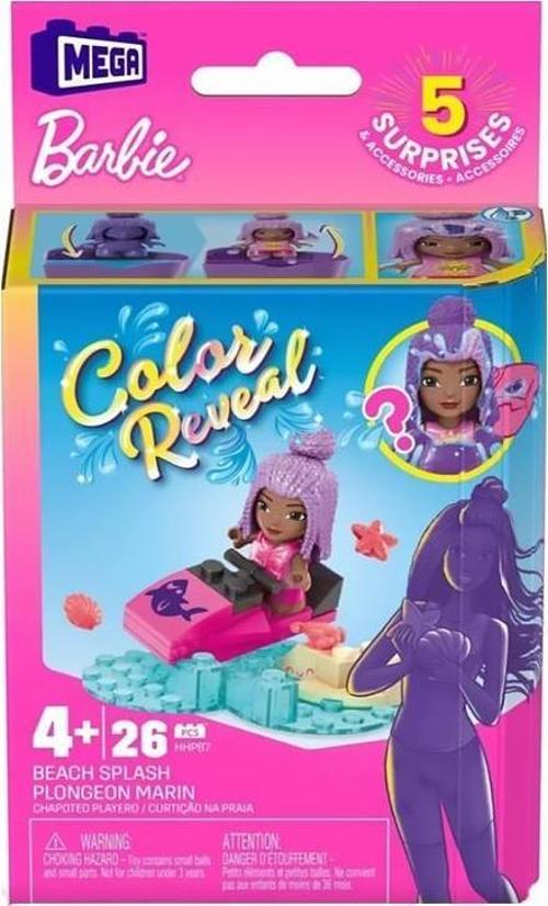 Barbie Color Reveal Mini Bebekler HHP87