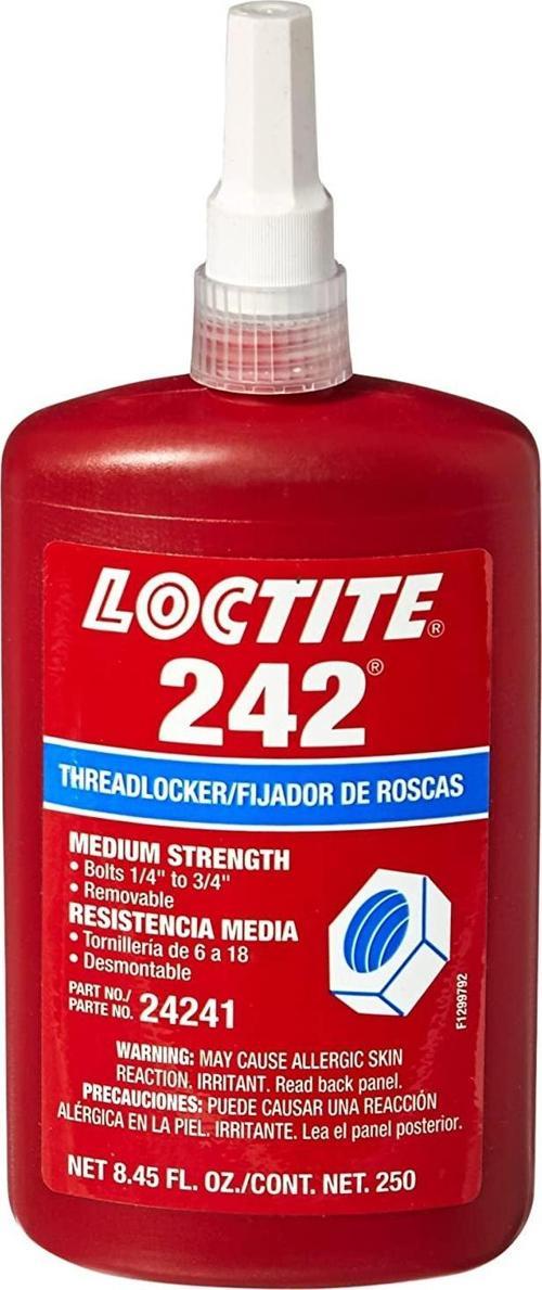 242 Cıvata Sabitleyici 50 ml