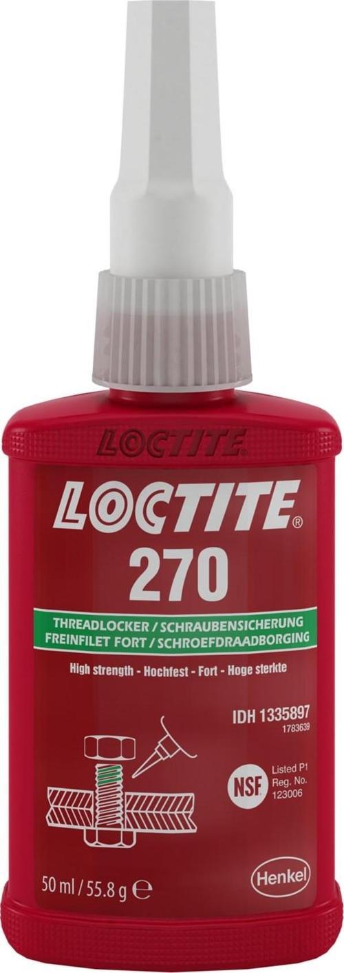 270 Sökülmez Vida Sabitleyici 50 ml