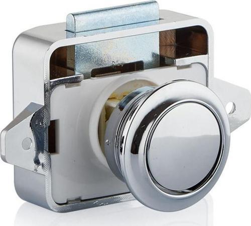 BASMALI ÇEKMECE KİLİDİ BÜYÜK