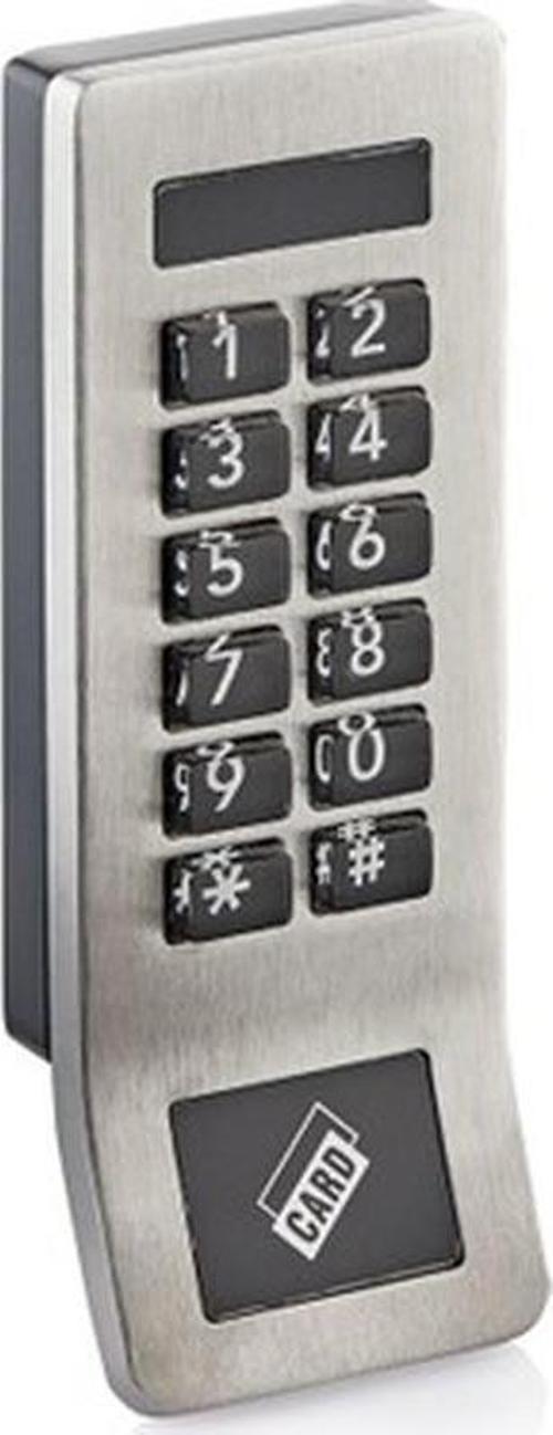 Digital Dolap Kilit Seti Şifreli