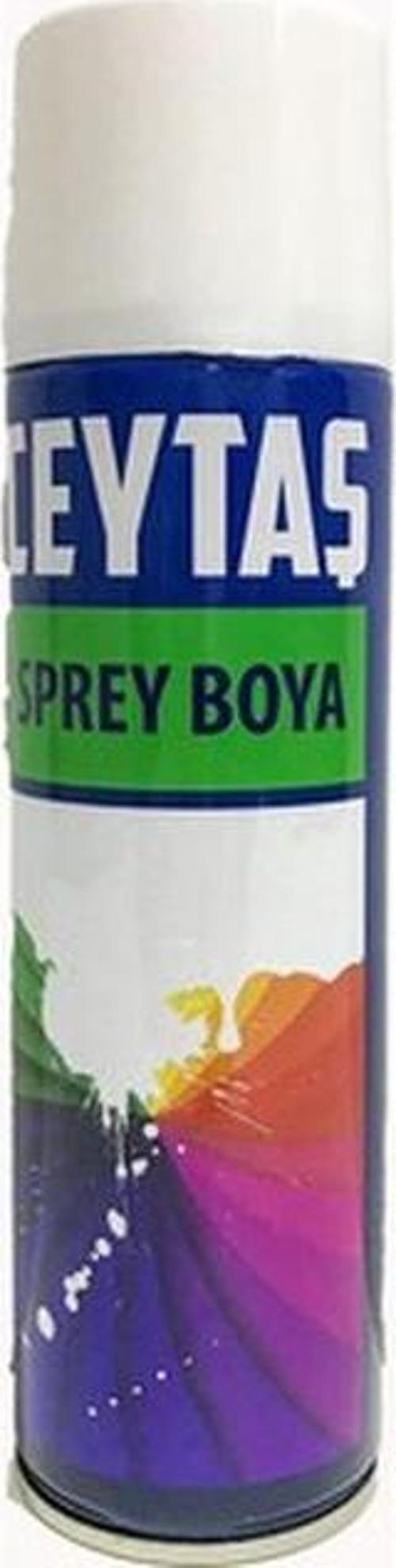 SPREY BOYA 200 ML BEYAZ