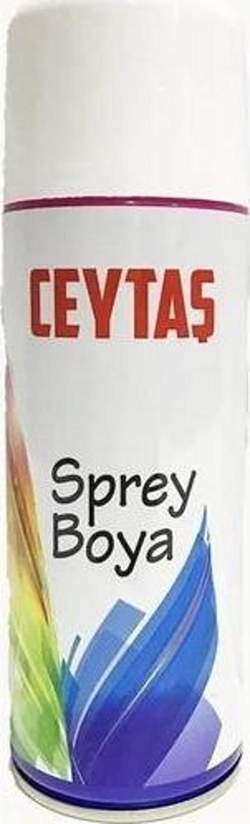 SPREY BOYA 200 ML SİYAH