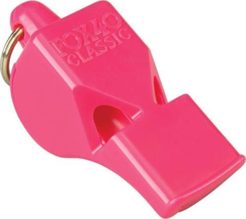 Classic Hakem Düdüğü Pembe Düdük 9902-0400