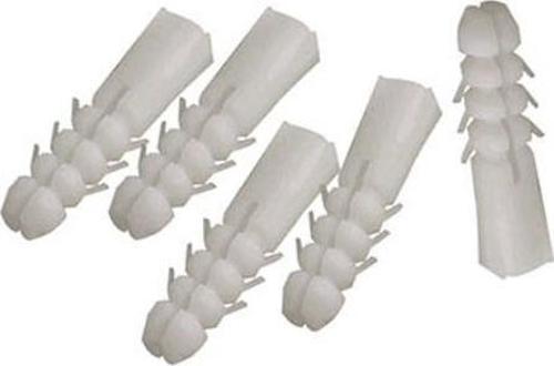 PLASTİK DÜBEL 12 MM 500 ADET