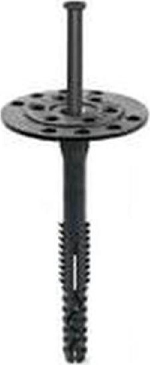 STRAFOR DÜBELİ 10 MM SİYAH 400 ADET