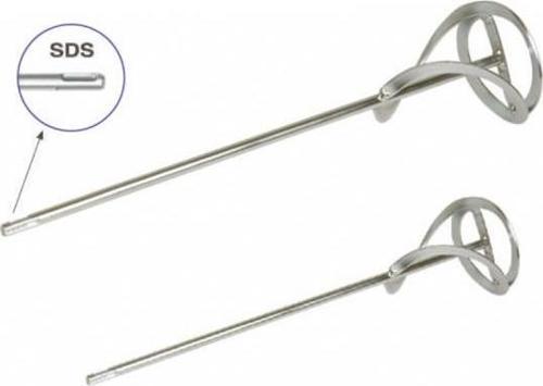 SdS BOYA  Karıştırıcı Yuvarlak Sarım 100X450