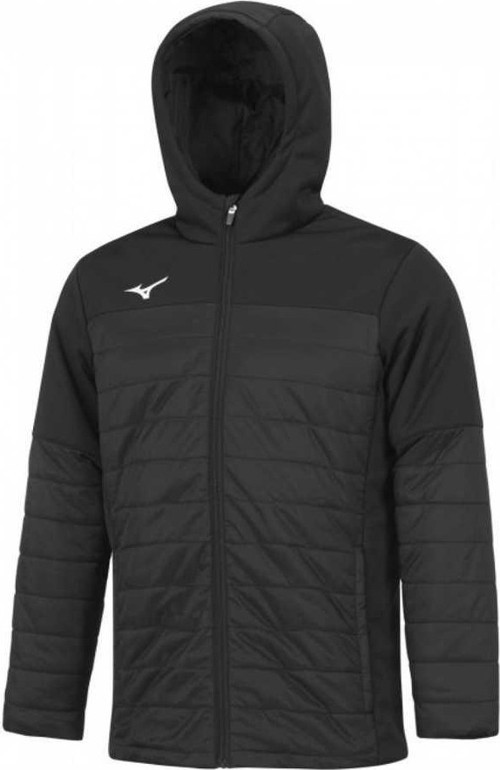 Sapporo Hybrid JKT Mont Siyah