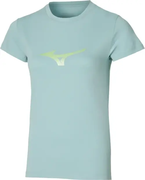 Athletics Rb Tee Kadın Tişört Yeşil