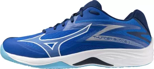 Thunder Blade Z Unisex Voleybol Ayakkabısı Mavi