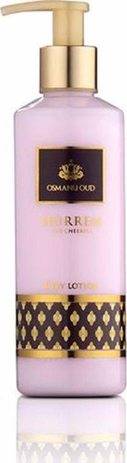  Osmanlı Oud HÜRREM The Cheerfull 250 ML 4026 Kadın-Erkek Vücut Losyonu 8681124640260