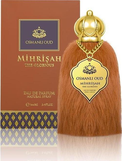 4009 Sultan Mihrişah Edp 100 ML Çiçeksi Odunsu Kadın Erkek Parfümü