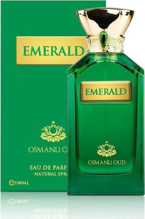 4083 Emerald Edp 100 ML Kadın-Erkek Parfümü 8681124640833