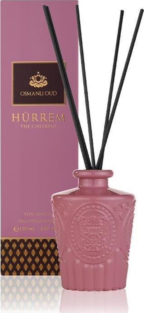 4825 Hürrem Diffuser 150 ML Çubuklu Oda Ortam Kokusu