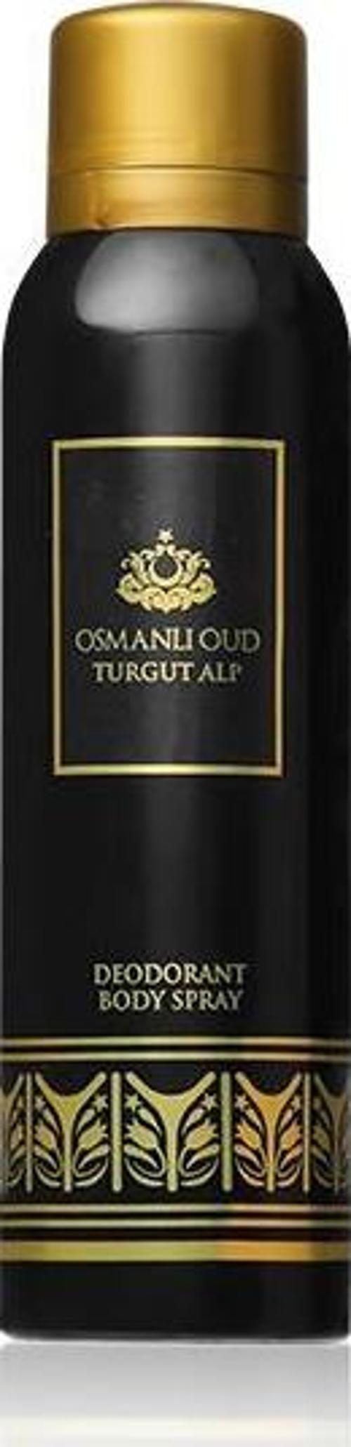 4909 TURGUT ALP 150 ML Erkek Deodorantı 8681124649096