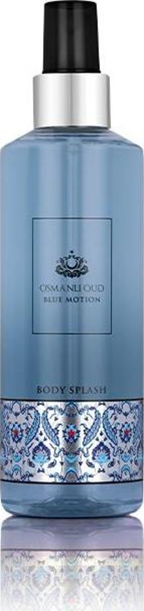 BLUE  MOTİON  250 ML 4603 Vücut Spreyi8681124646033