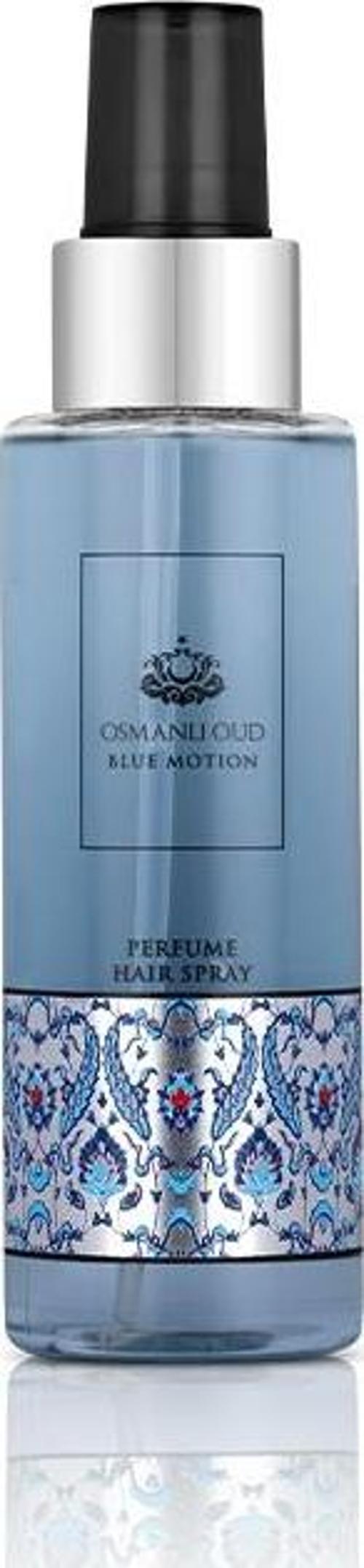 BLUE  MOTİON 100 ML 4615 Unisex Saç Spreyi   8681124646156