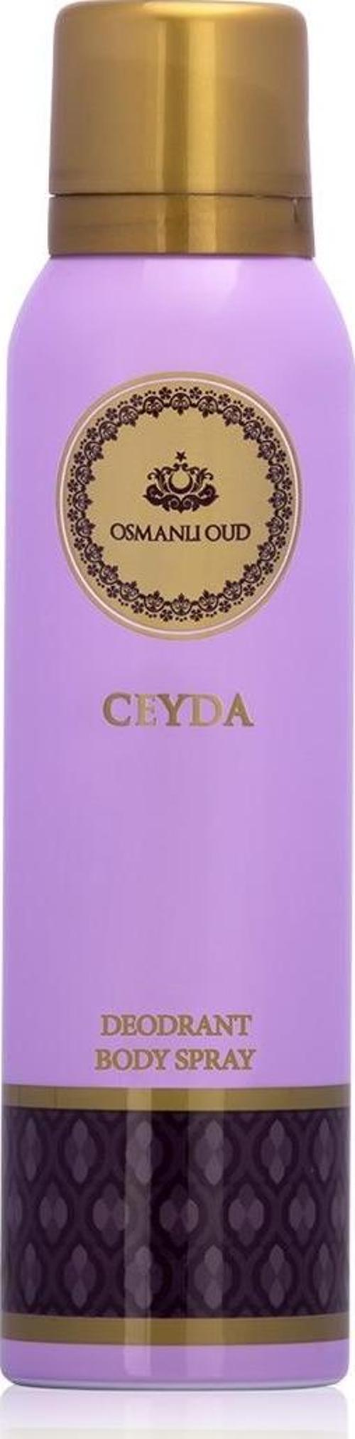 CEYDA 150 ML 4901 Kadın Deodorant 8681124649010