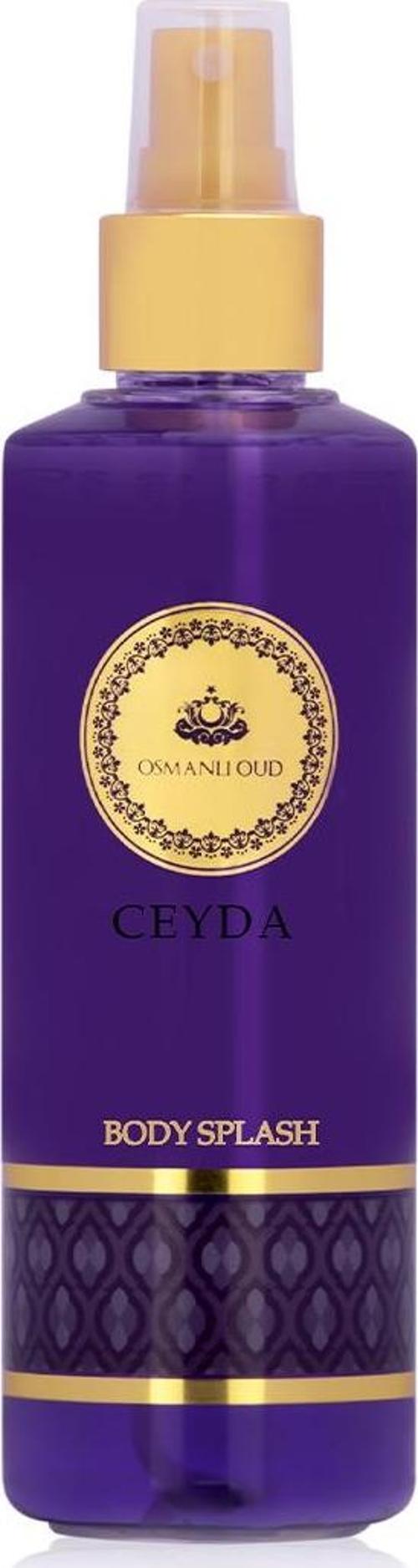 CEYDA 250 ML 4601 Kadın Vücut Spreyi 8681124646019
