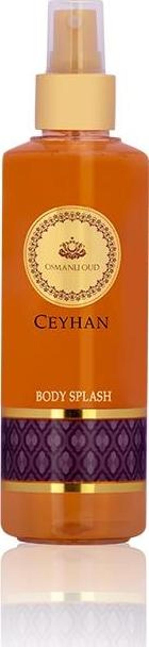 CEYHAN 250 ML 4602 Vücut Spreyi 8681124646026