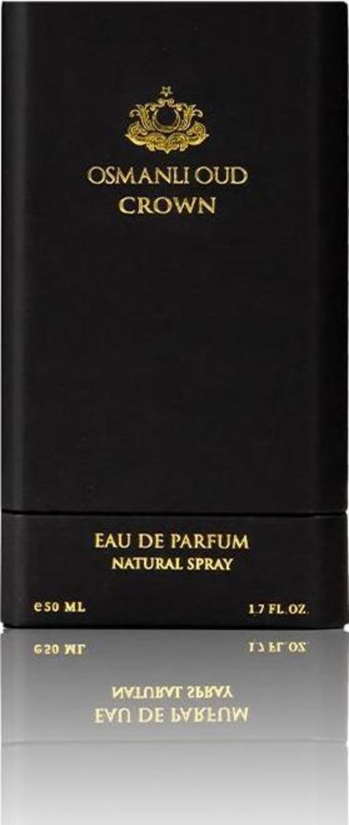 Crown İndulge Edp 50 ML 4735 Kadın-Erkek Parfümü 8681124647351