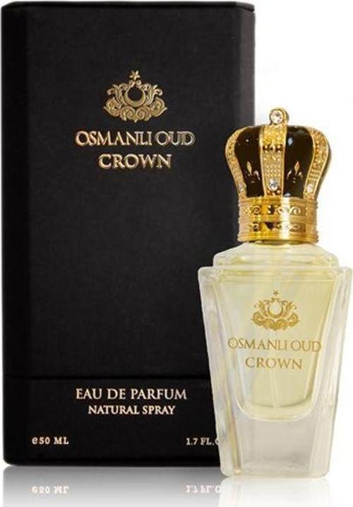 Crwon GOLDEN SCENSE 50 ML 4704 Erkek Parfümü8681124647047
