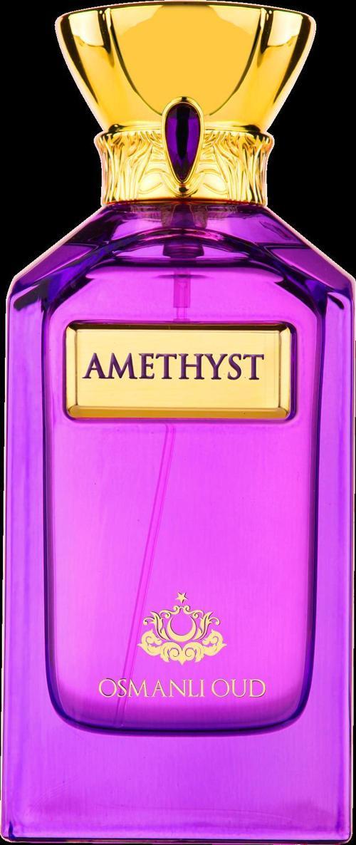Diamond 4081 Amethyst Edp 100 ML Kadın Erkek Parfümü 8681124640819