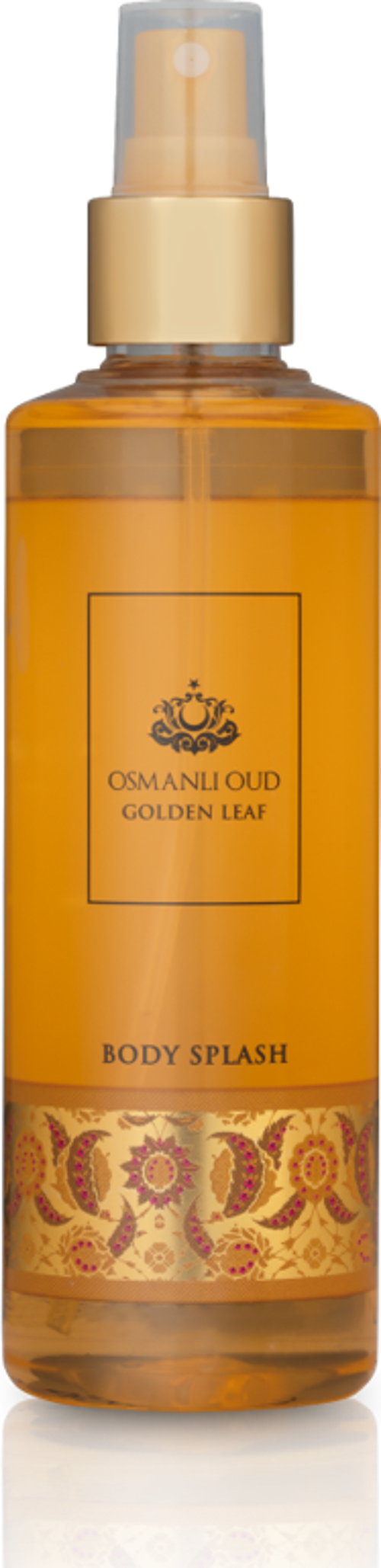 Golden Leaf 250 ML 4024 Unisex Vücut Spreyi 8681124640246