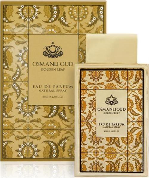 Golden Leaf Edp 85 ML 4070 Kadın - Erkek Parfümü 8681124640703