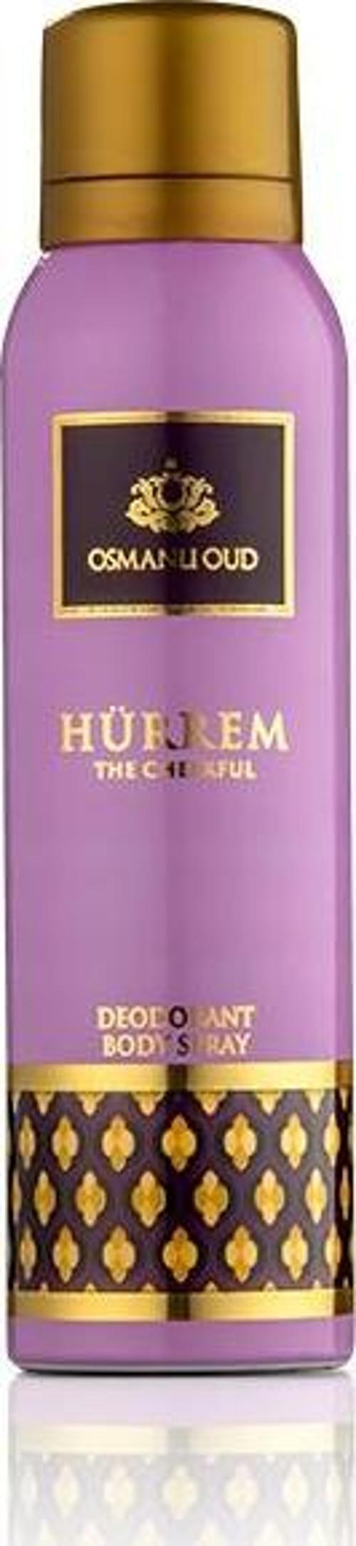 HÜRREM The Cheerfull 150 ML 4908 Kadın Deodorant 8681124649089