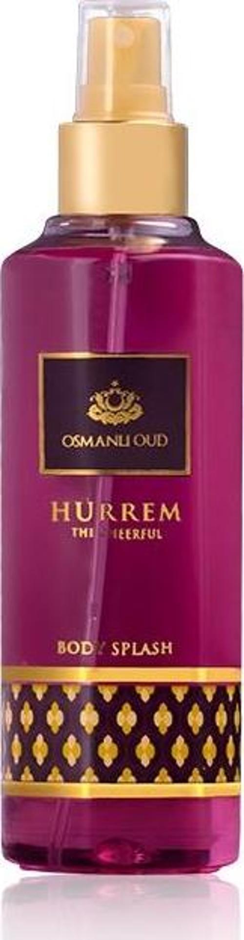 HÜRREM The Cheerfull 250 ML 4023 Kadın Vücut Spreyi 8681124640239