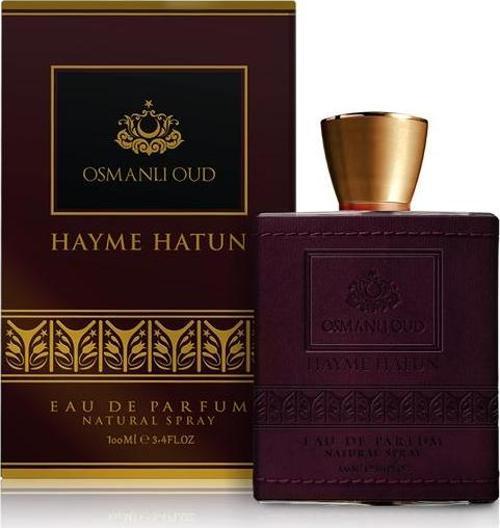 Legend Hayme Hatun Edp 100 ML 4036 Kadın Parfümü 8681124640369