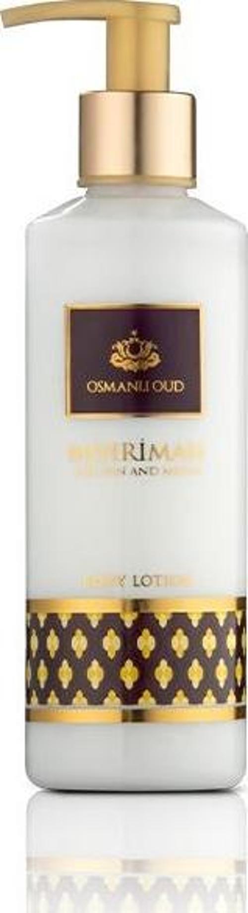MİHRİMAH 250 ML 4025 Kadın-Erkek Vücut Losyonu 8681124640253